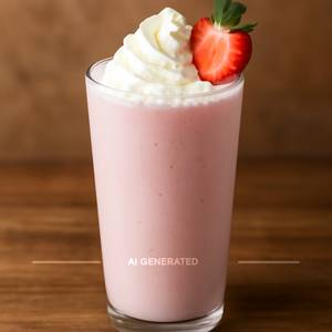 Strawberry Shake