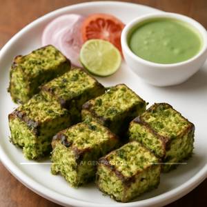 Podina Paneer Tikka