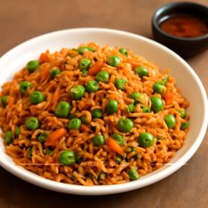 Schezwan Fried Rice