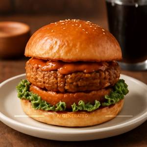 Peri Peri Burger