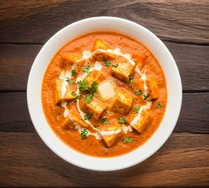 Paneer butter masala
