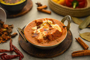 Paneer Tikka Butter Masala