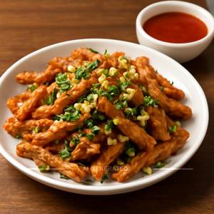 Garlic Fry