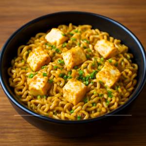 Paneer Maggi