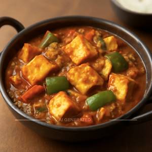 Kadhai Paneer