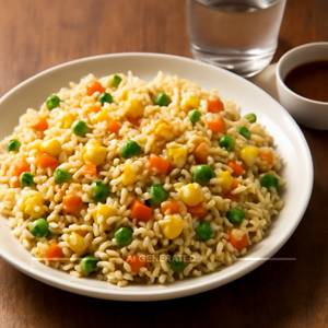 Egg fried rice