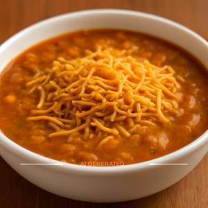 Sev bhaji