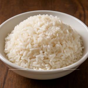Steamed Rice