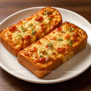 S Pizza Bread (2, Pcs, 200 Gms)  