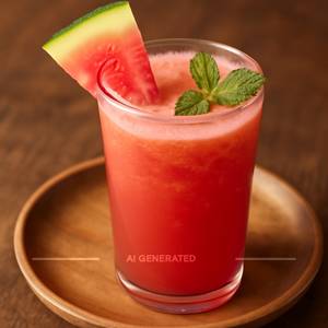 Watermelon Mocktail