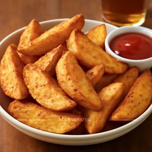 Potato Wedges