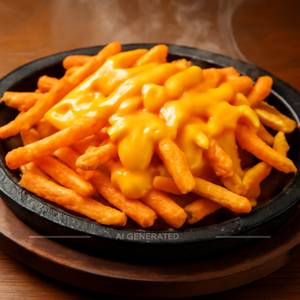 Zorko Rocking Sizzling Fries Must Try
