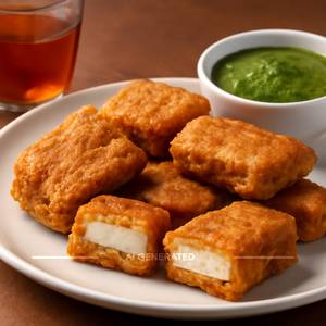 Paneer pakoda