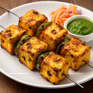 Achari Paneer Tikka (Pack of 2)