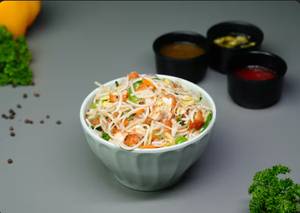 Chicken Noodles