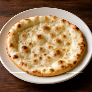 Plain Naan