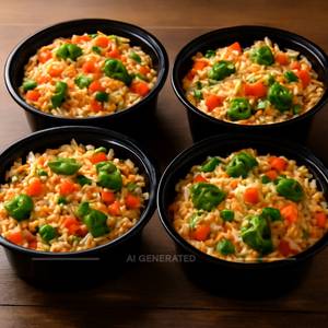 Veg Biryani (Pack of 4)                  