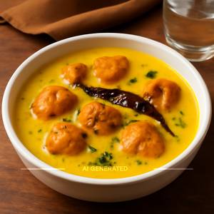 Kadi Pakoda