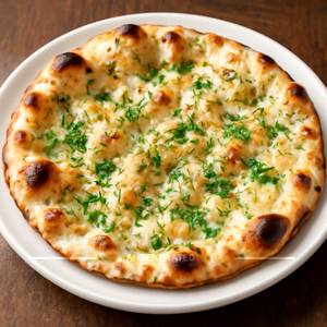 Garlic Naan
