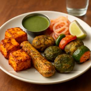 Veg Plater