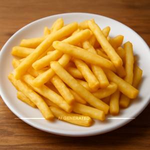 Plain French Fries