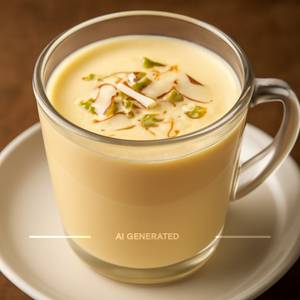 Badam Tea