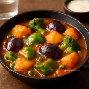 Tawa Sabzi