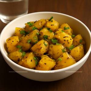 Aloo jeera