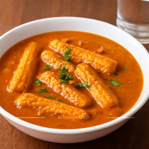 Baby Corn Masala