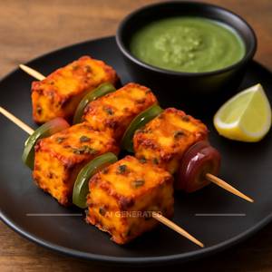 Paneer Tikka (Pack of 2)     