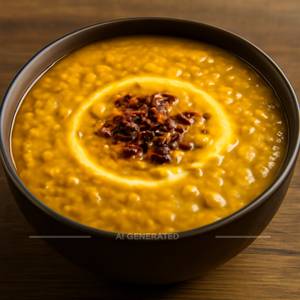 Butter Dal Tadka