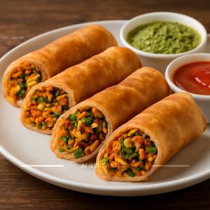Spring Dosa