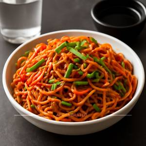 Schezwan Noodles