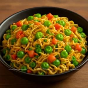 Vegetable Maggi