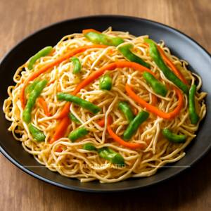 Veg Hakka Noodles
