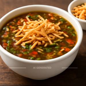 Veg Manchow Soup