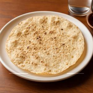Roasted Papad
