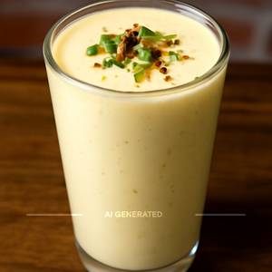 Kesar Pista Shake