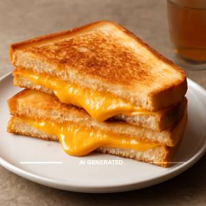 Grilled Cheese Sandwich