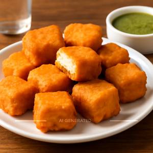 Paneer Pakoda [12 Pieces] 