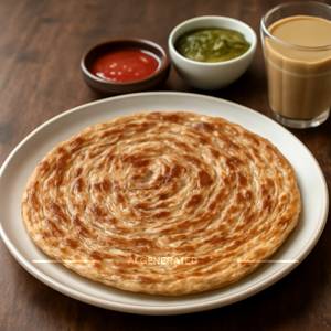 Tawa Paratha