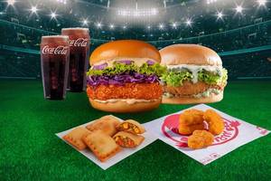 Chicken Iconic Moment Meal