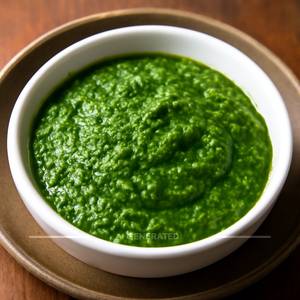 Green chutney