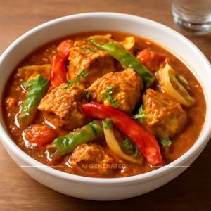Chicken Jalfrezi