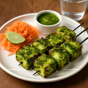 Hariyali Paneer Tikka