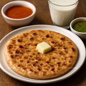 Gobi Paratha