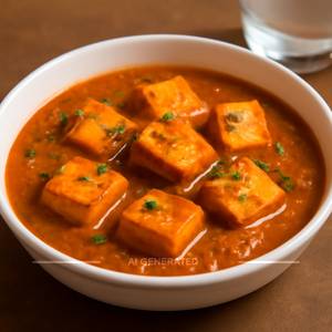Paneer Tikka Masala