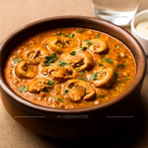 Mushroom Handi