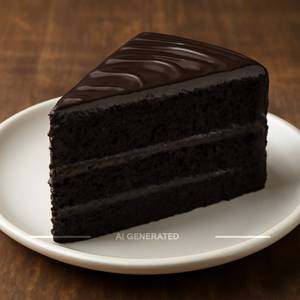 Dark Chocolate Cake [450 grams]