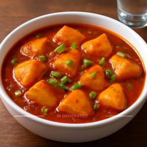 Chilli Potato Gravy